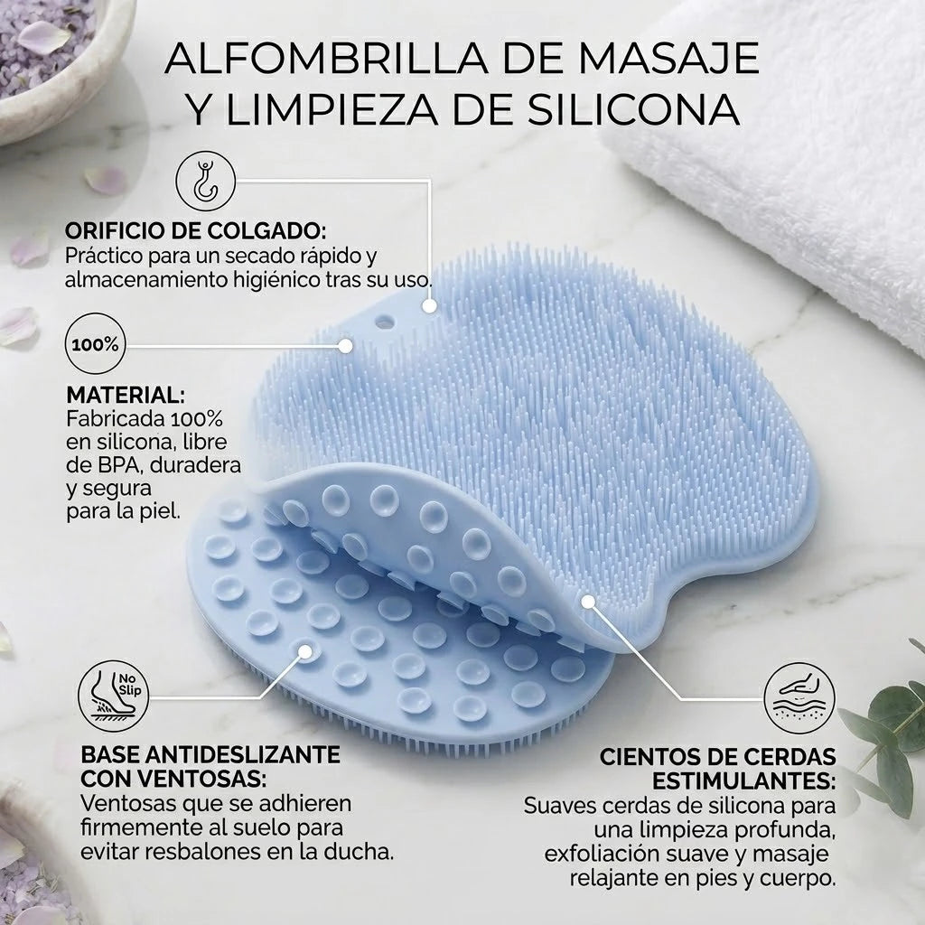 FIXAPAD™ - Limpia tus Pies sin Agacharte