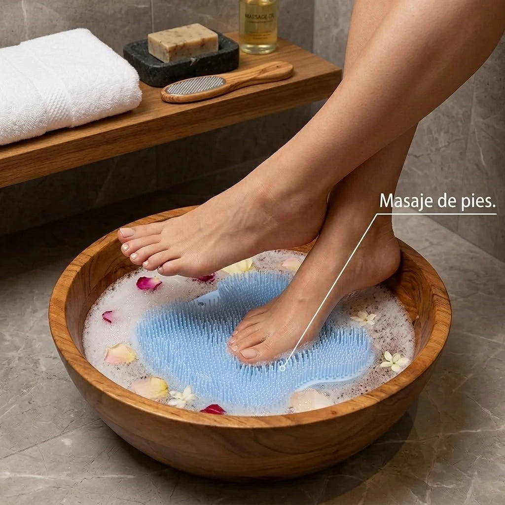 FIXAPAD™ - Limpia tus Pies sin Agacharte