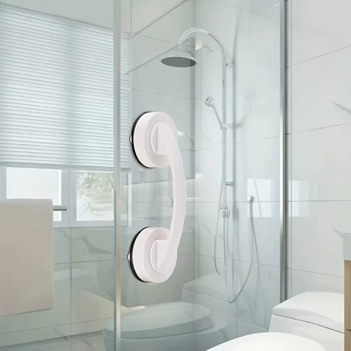 FIXAGRIP™ — Asa de Seguridad para Baño Sin Taladro