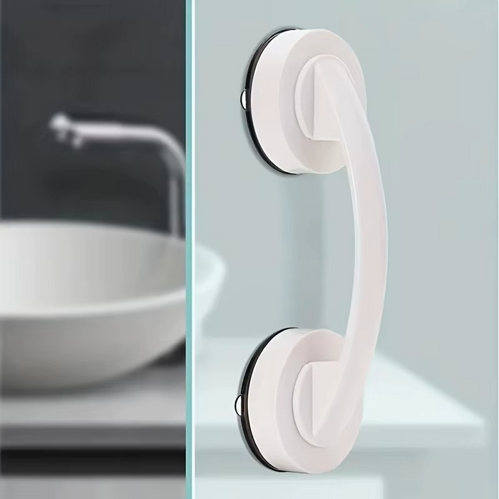FIXAGRIP™ — Asa de Seguridad para Baño Sin Taladro