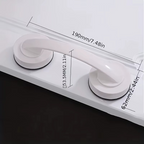 FIXAGRIP™ — Asa de Seguridad para Baño Sin Taladro